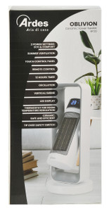 Termoventilatore Ceramico Oblivion Ardes - Foto 1