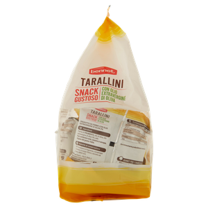 Tarallini All'olio Extravergine Bennet - Foto 2