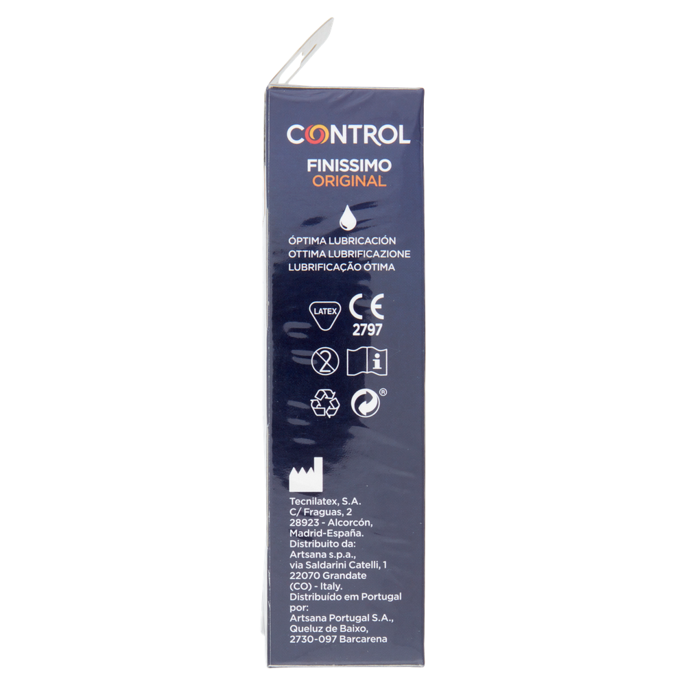 Profilattico Finimissimo Original Control - Foto 2