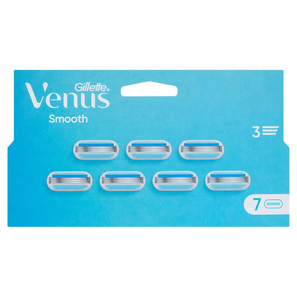 Lame Smooth Gillette Venus - Foto 1