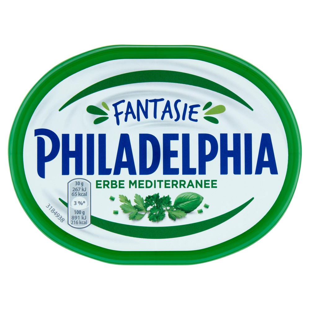 Philadelphia Alle Erbe Mediterranee - Foto 1