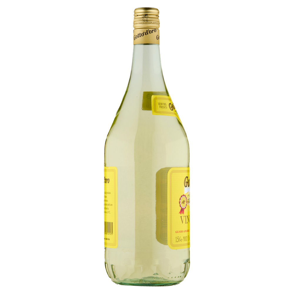 Vino Bianco Amabile Gotto D'oro - Foto 2