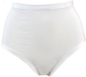 Slip Donna Maxi XXL Bianco Delinea - Foto 1