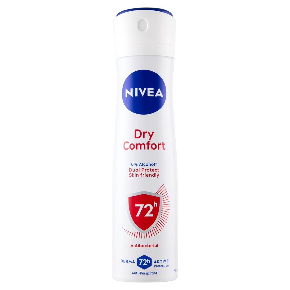 Deodorante Spray Driy Comfort Nivea - Foto 1