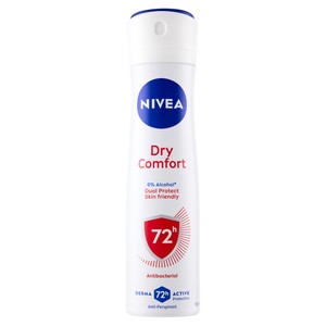Deodorante Spray Driy Comfort Nivea - Foto 1