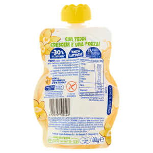 Kefir Vaniglia Pouch Teddi - Foto 3