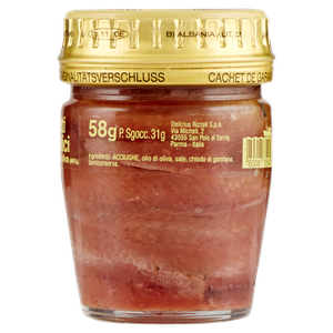 Filetti Di Alici In Olio D'oliva Delicius - Foto 3
