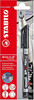 Marcatore Permanente Write-4-All Nero Stabilo