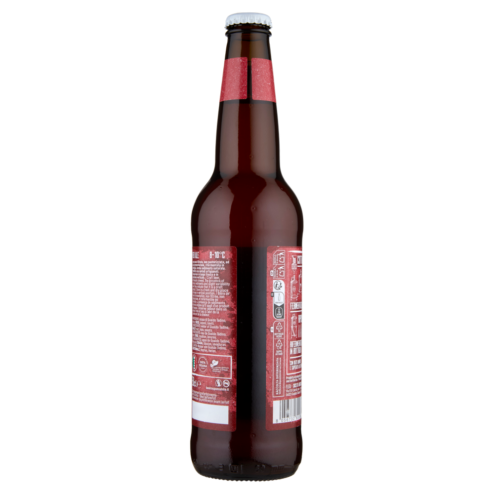 Birra Artigianale Ma.Ma Rossa - Foto 2
