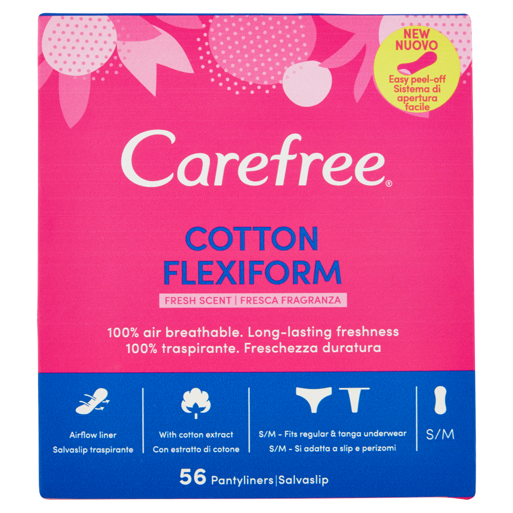 Carefree Cotton Flexiform Fresca Fragranza - Foto 1