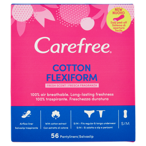 Carefree Cotton Flexiform Fresca Fragranza - Foto 1