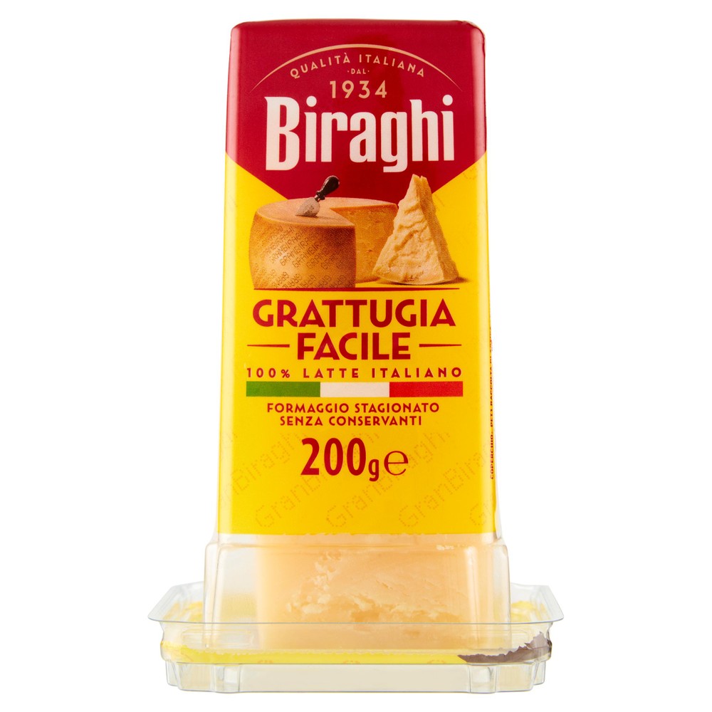 Grattugiato Facile Biraghi - Foto 1