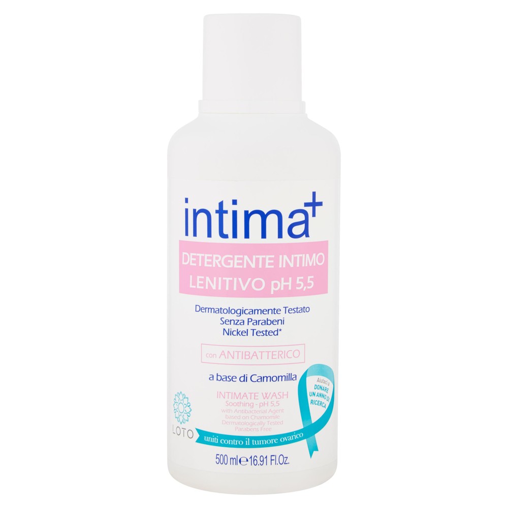 Detergente Intimo Lenitivo Intima+ - Foto 1