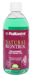 Plakkontrol Natural Kontrol Collutorio - Foto 1