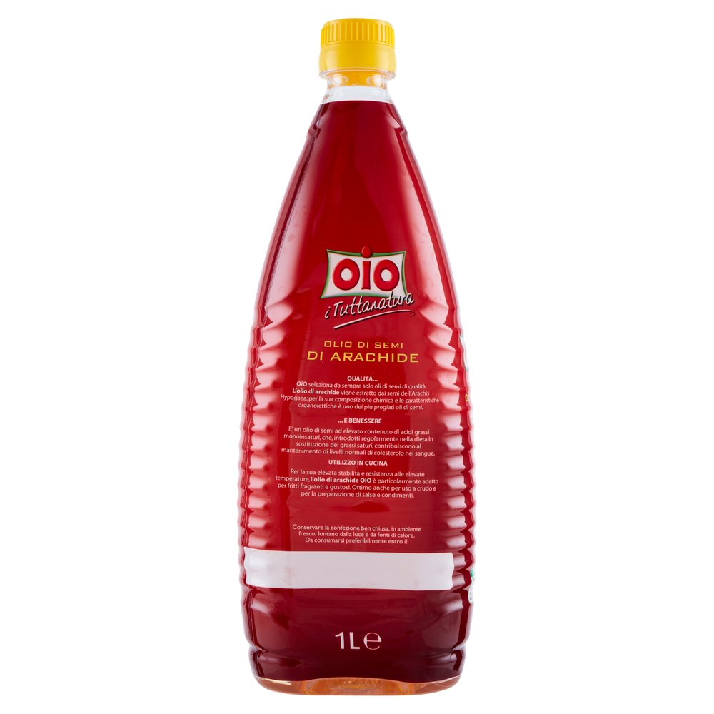 Olio Di Semi Di Arachide Tuttanatura Oio - Foto 3