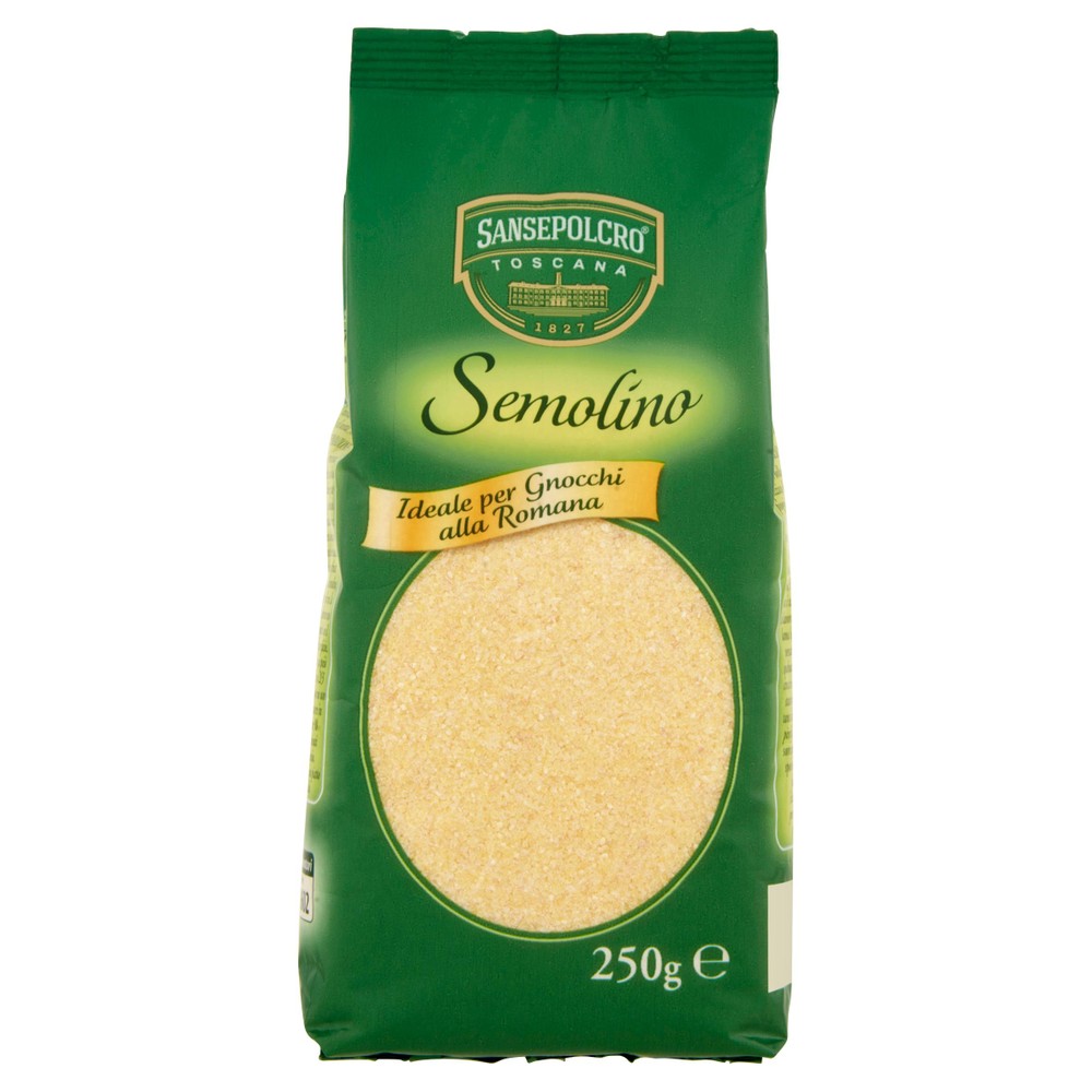 Semola Di Grano Duro Sansepolcro - Foto 1