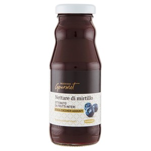 Nettare Mirtillo Senza Zucchero Selezione Gourmet Bennet - Foto 1