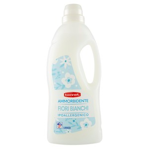 Ammorbidente Diluito Bianco 27 Lavaggi Bennet - Foto 1