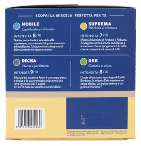 16 Capsule Compatibili Dolce Gusto Miscela Nobile Caffe' Borbone - Foto 2