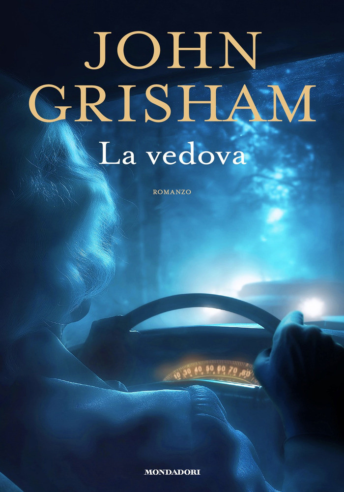 La Vedova - John Grisham - Monadori - Foto 1