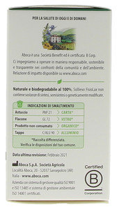 Aboca Sollievo Fisiolax 90 Compresse - Foto 3