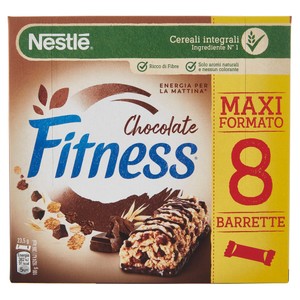 Cioccolato Barretta Di Cereali Integrali Fitness