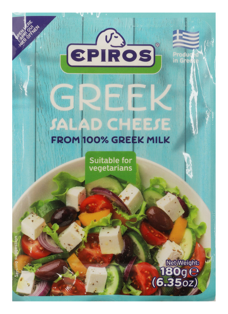 Greek Salad Cheese Epiros - Foto 1