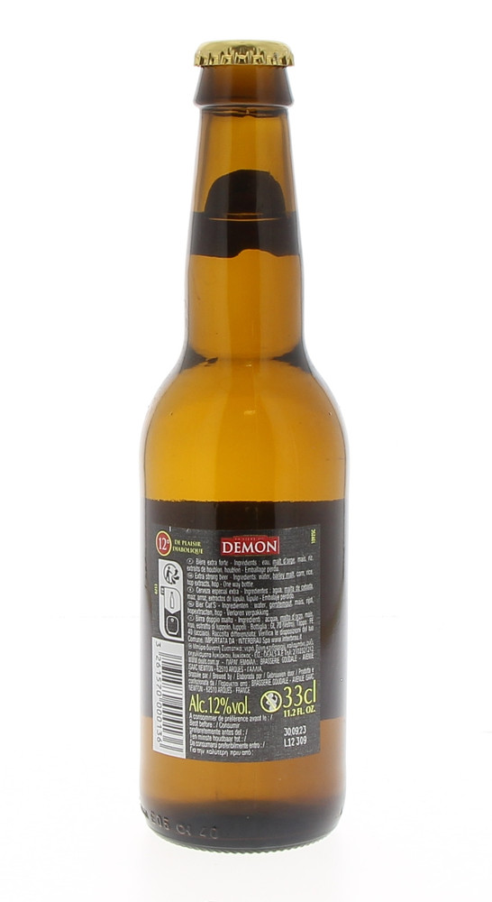 La Biere Ou Demon Cl.33 12 Gradi - Foto 3