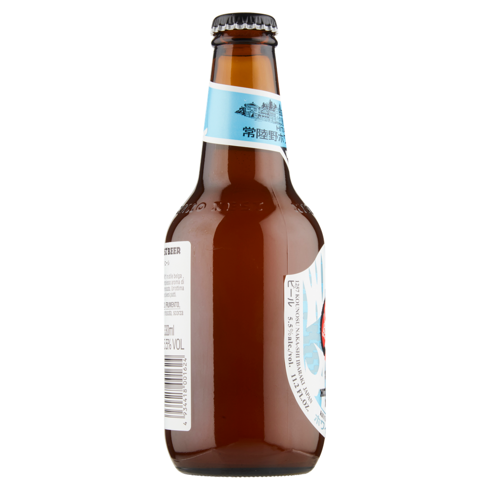 Birra Hitachino White Ale Beer - Foto 2