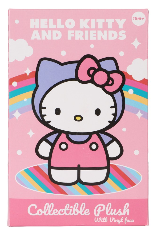 Hello Kitty And Friends Collection Plush Mistery Box - Tipo Labubu - Foto 1