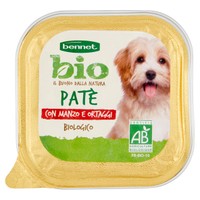 Pate Per Cani Con Manzo E Ortaggi Bennet Bio Pate Per Cani Con Manzo E Ortaggi Bennet Bio