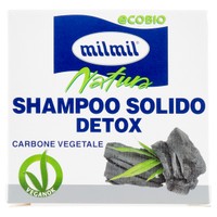 Dermo Natural Shampoo Solido Milmil