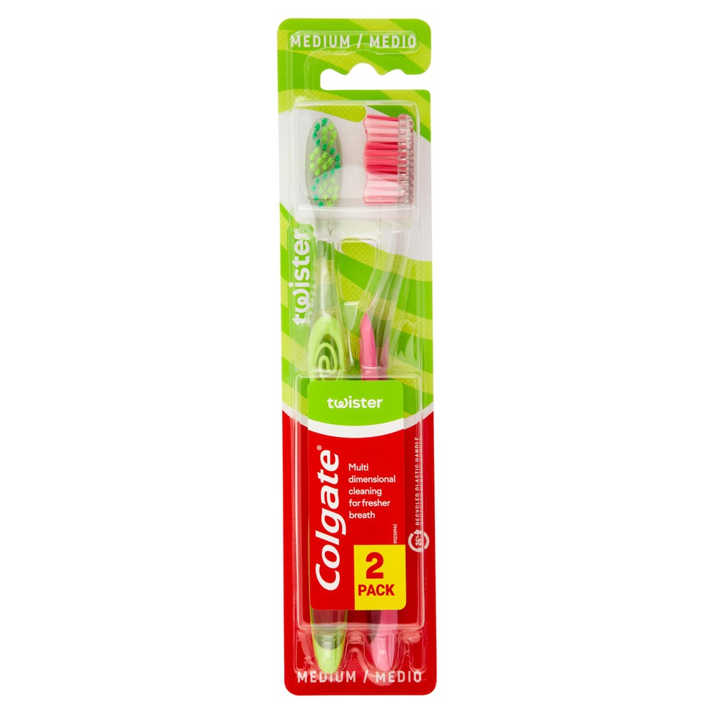 Spazzolino Twister Colgate - Foto 1