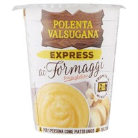 Polenta Valsugana Express Formaggi Polenta Valsugana Express Formaggi