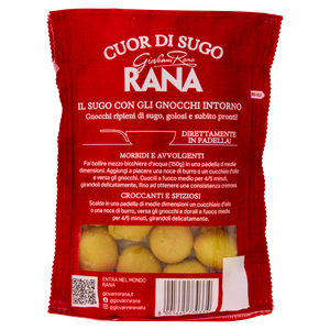 Cuor Di Sugo Gnocchi Ripieni Ragù Alla Bolognese Giovanni Rana - Foto 3