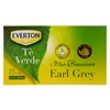 Tè Verde Earl Grey Taste Of Nature 40x1,7g Bustine Everton