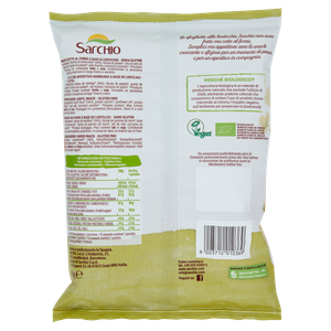 Sarchio Sfogliette Alle Lenticchie 50 G - Foto 3