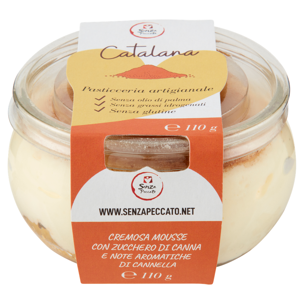 Dessert Crema Catalana Senza Glutine - Foto 1