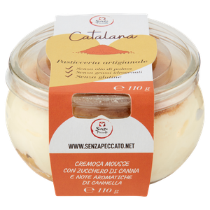 Dessert Crema Catalana Senza Glutine - Foto 1