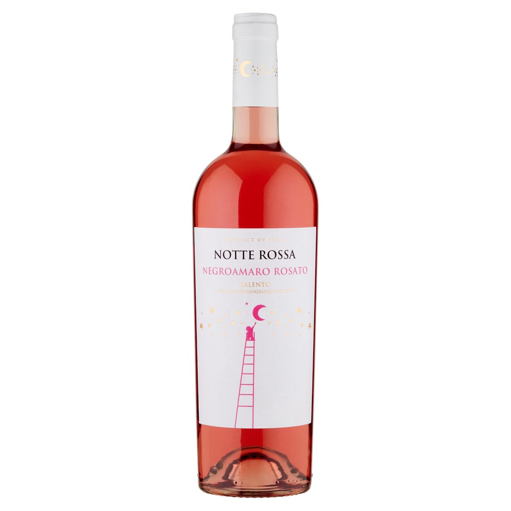 Negroamaro Rosato Salento Igp Notte Rossa