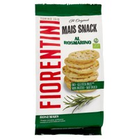 Mini Mais Snack Con Rosmarino Bio Fiorentini