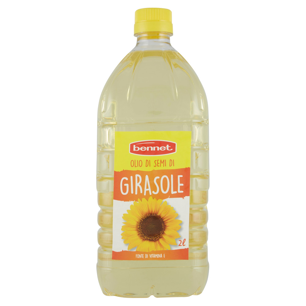 Olio Di Semi Di Girasole Bennet - Foto 1