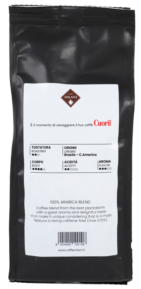 Caffe' In Grani Decaffeinato Cuoril - Foto 3