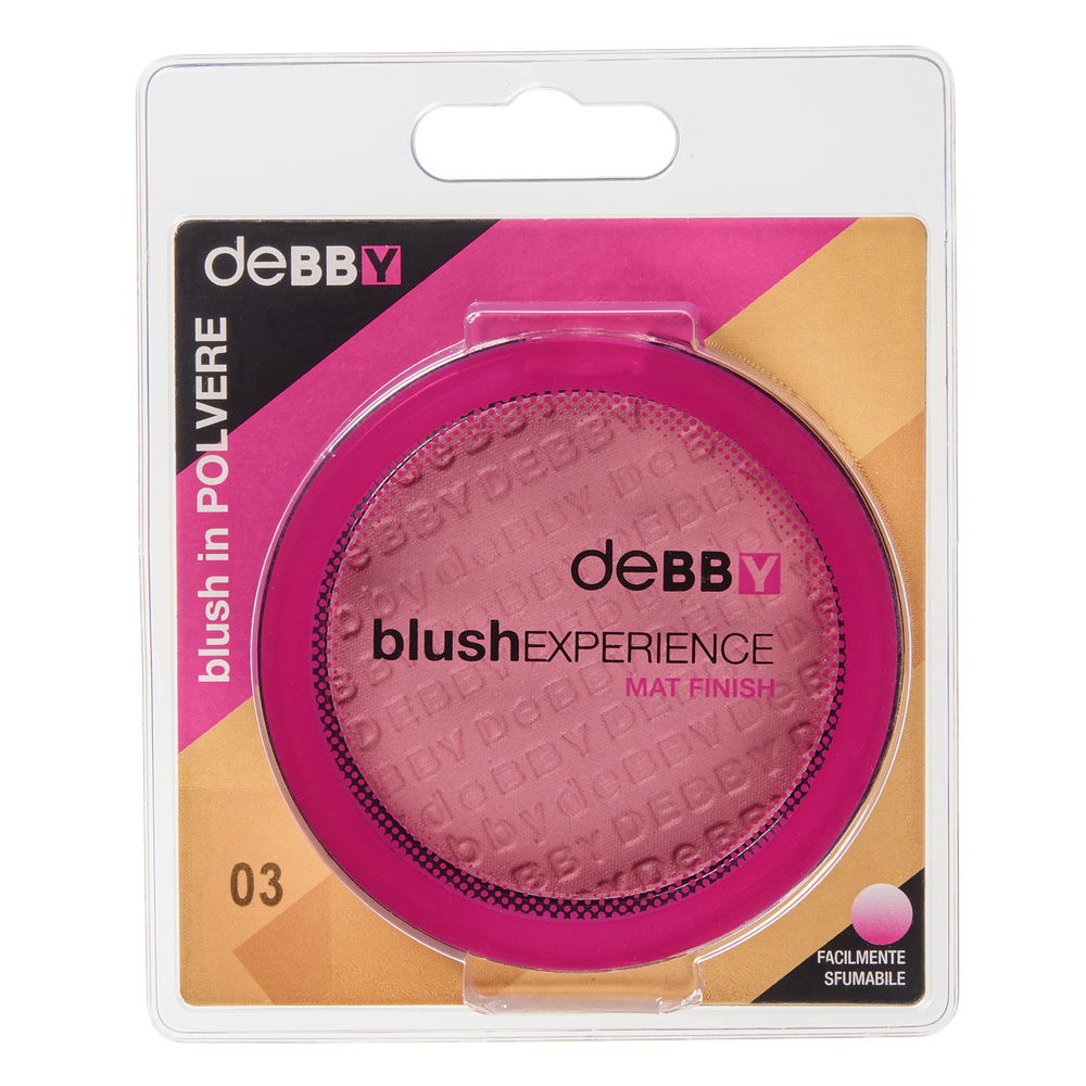 Blush In Polvere Experience 03 - Foto 1