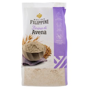 Molino Filippini Farina Di Avena - Foto 1