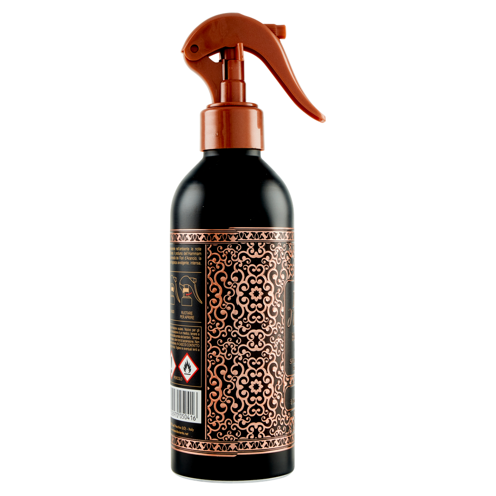 Deodorante Ambienti E Tessuti Spray Hammam Tesori D'oriente - Foto 2
