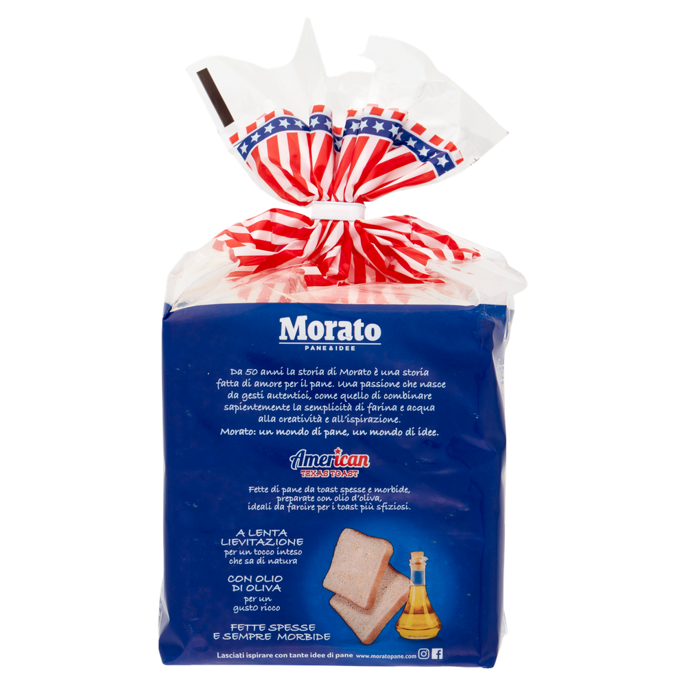 American Toast Morato