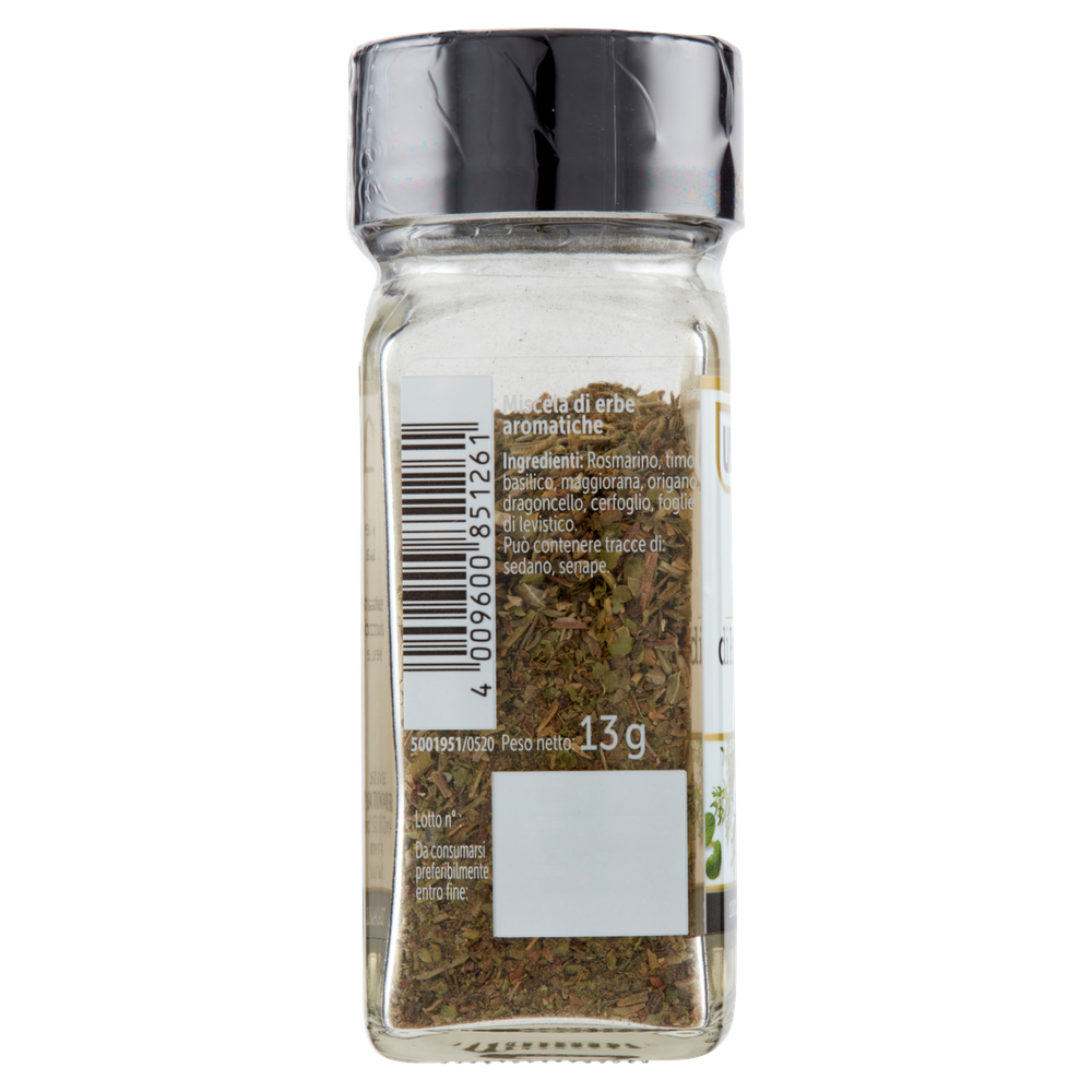 Erbe Di Provenza Miscela Di Erbe Aromatiche Ubena - Foto 2