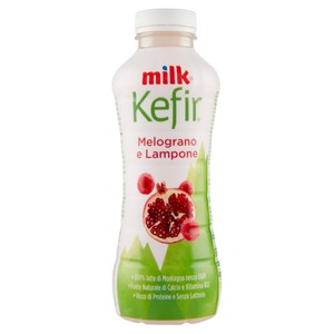 Latte Kefir Melograno E Lampone - Foto 1