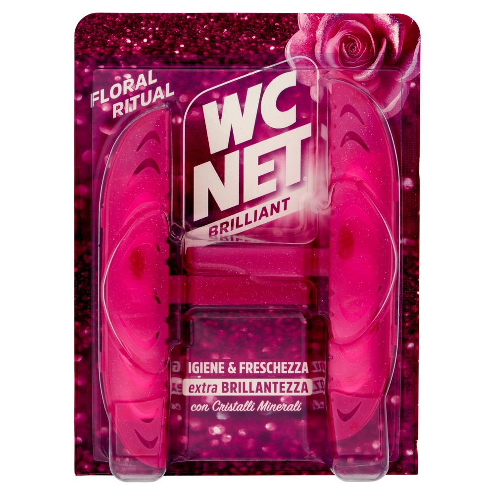 Tavoletta Per Wc Brilliant Power Rose Wc Net - Foto 1